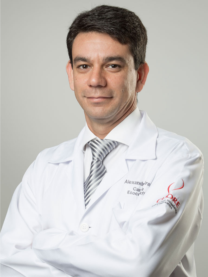 Dr Alexandre Fernandes Araujo