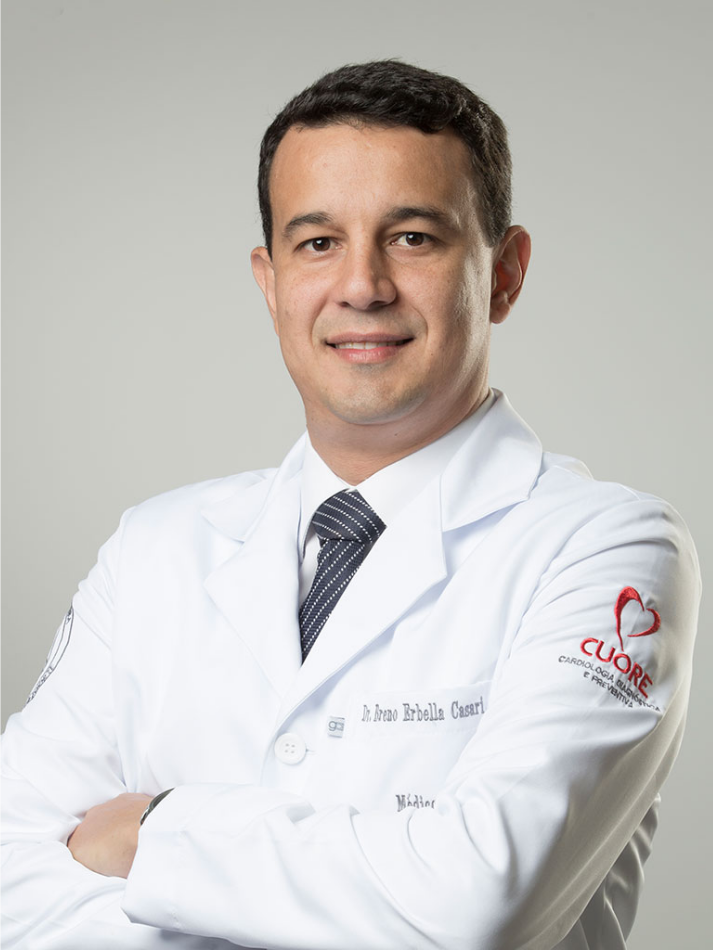 Dr Breno Luis Erbella Casari