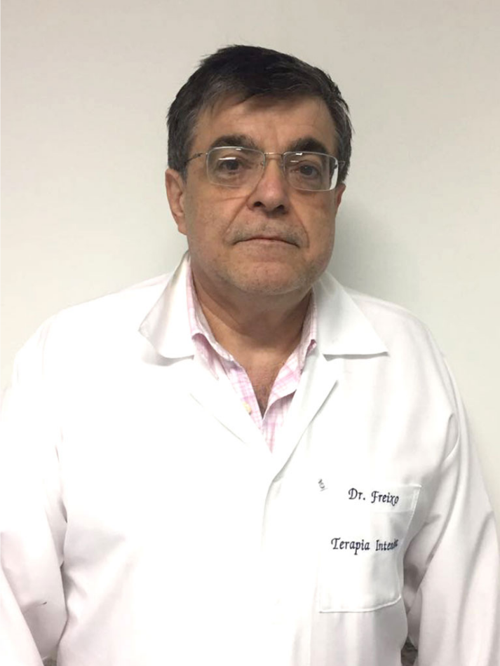 Dr José Augusto Freixo de Barros