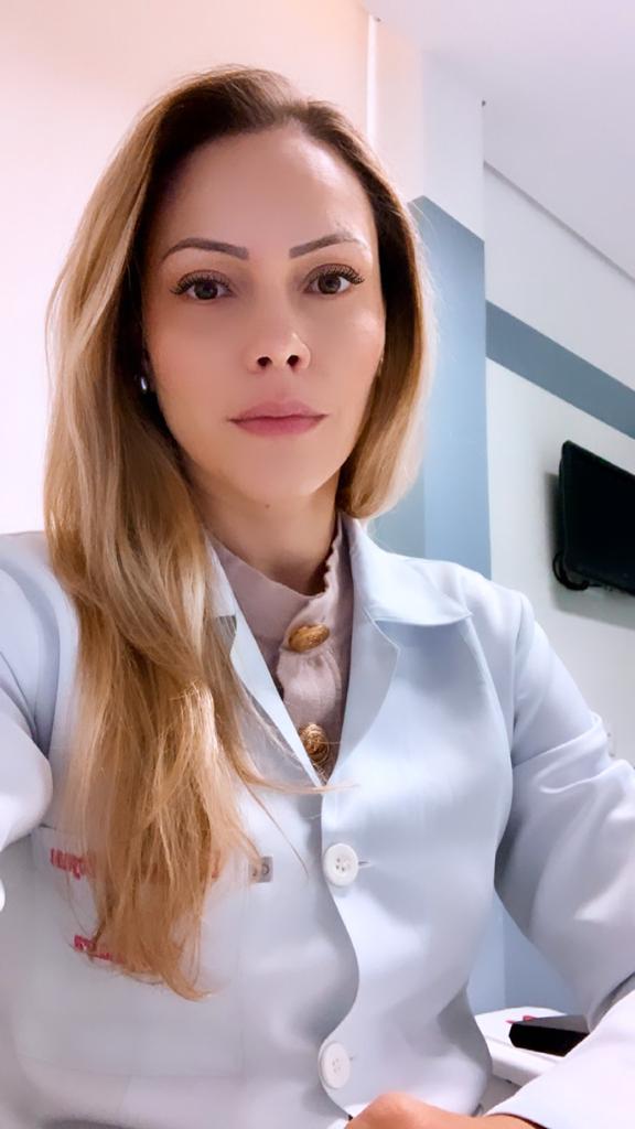 Drª Carolina Poyane P. de Farias