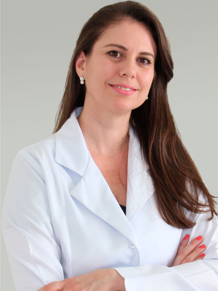 Drª Cristiane Letícia Pansera da Cruz
